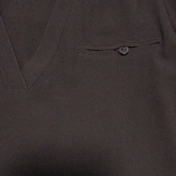 Naked Zebra Black Dress | Small - Picture 8 of 8